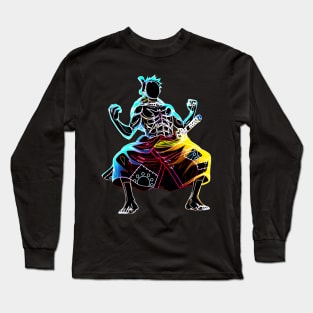 Soul of luffy Long Sleeve T-Shirt